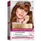 Фарба для волосся з гіалуроновою кислотою Excellence Color Creme 6.35 Chocolate Brown, 192 мл, Loreal