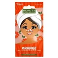 Полоски с экстрактом апельсина для очищения пор на носу, 6 штук, Beauty Formulas