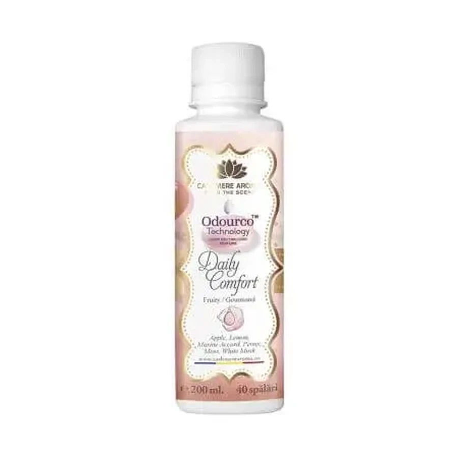 Парфюм для белья Daily Comfort Odourco, 200 мл, аромат кашемира: цены и характеристики
