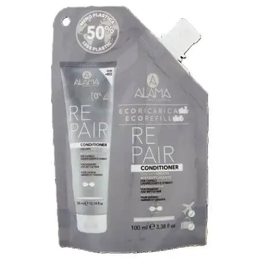 Восстанавливающий кондиционер Refill Repair Conditioner, 100 мл, Alama: цены и характеристики