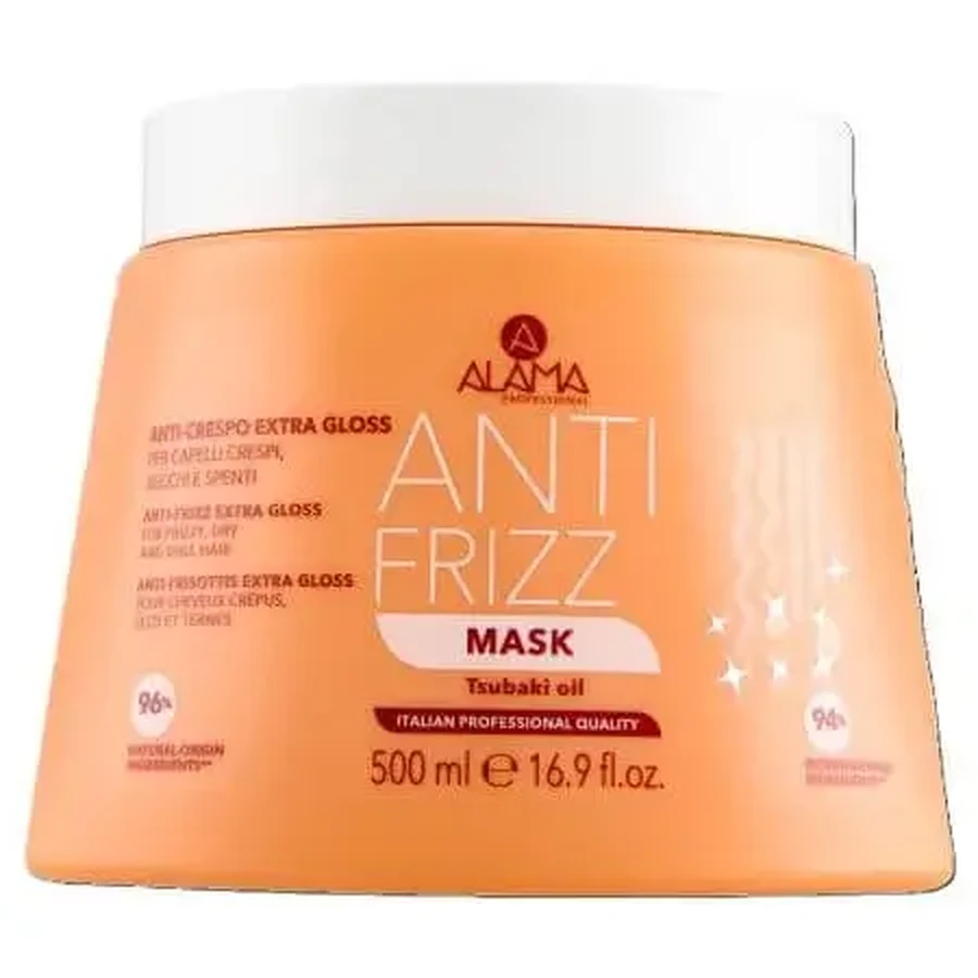 Маска для волос Anti Frizz, 500 мл, Alama: цены и характеристики