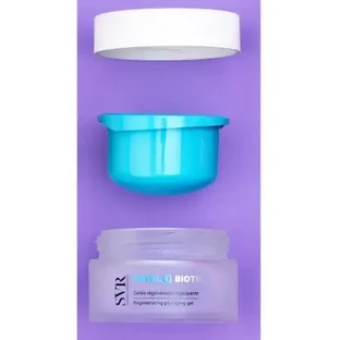 Refill Hyalu Biotic Hyaluronic Acid Регенеруючий гель з гіалуроновою кислотою, 50 мл, Svr