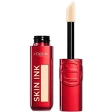 Основа и консилер 2 в 1 Infaillible Skin Ink 20 Light Neutral, 15 мл, L'Oreal Paris