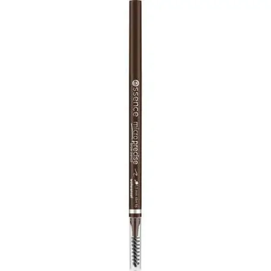 Олівець для брів темно-коричневий 06, Micro Precision, 0,05 г, Essence: ціни та характеристики