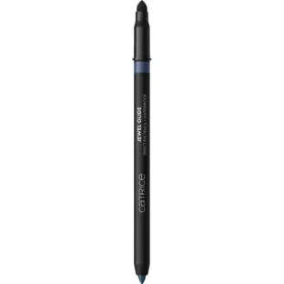 Синий карандаш для глаз 030 Midnight Sapphire Blue, Jewel Glide, 1,5 г, Catrice