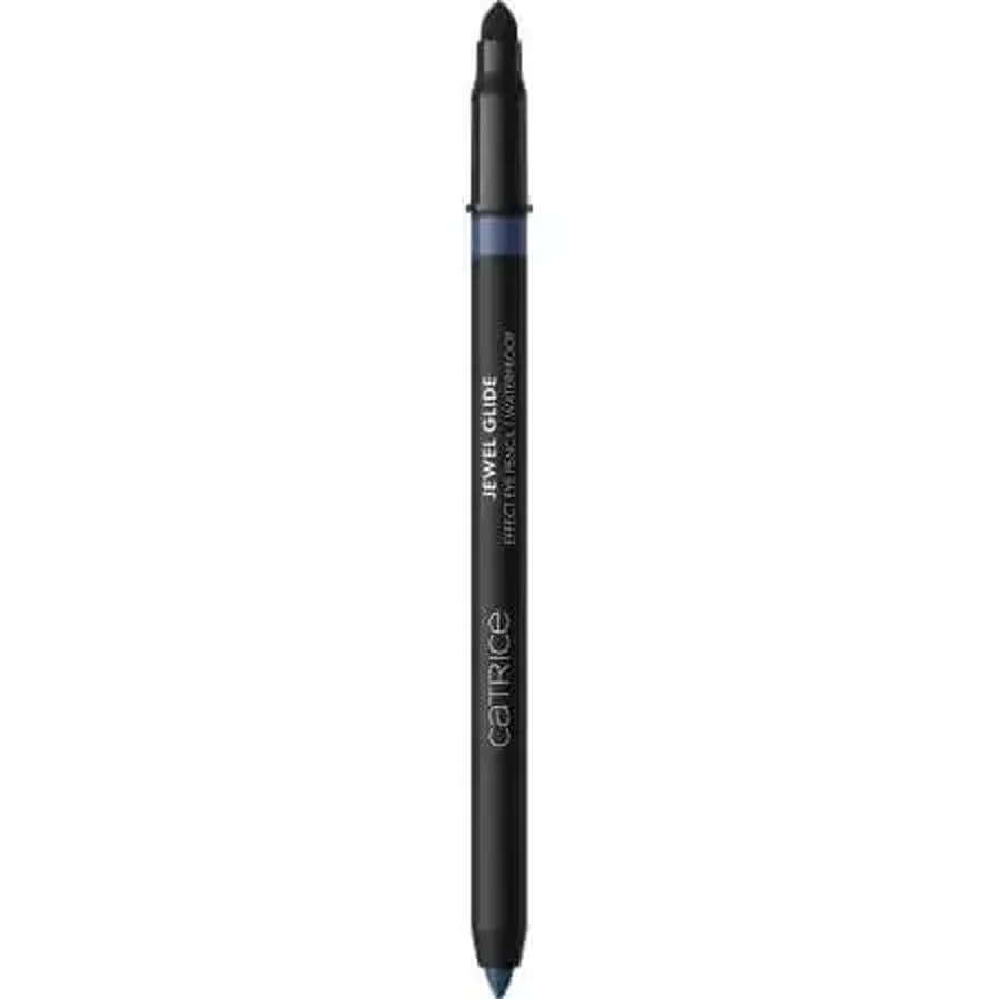 Синий карандаш для глаз 030 Midnight Sapphire Blue, Jewel Glide, 1,5 г, Catrice: цены и характеристики
