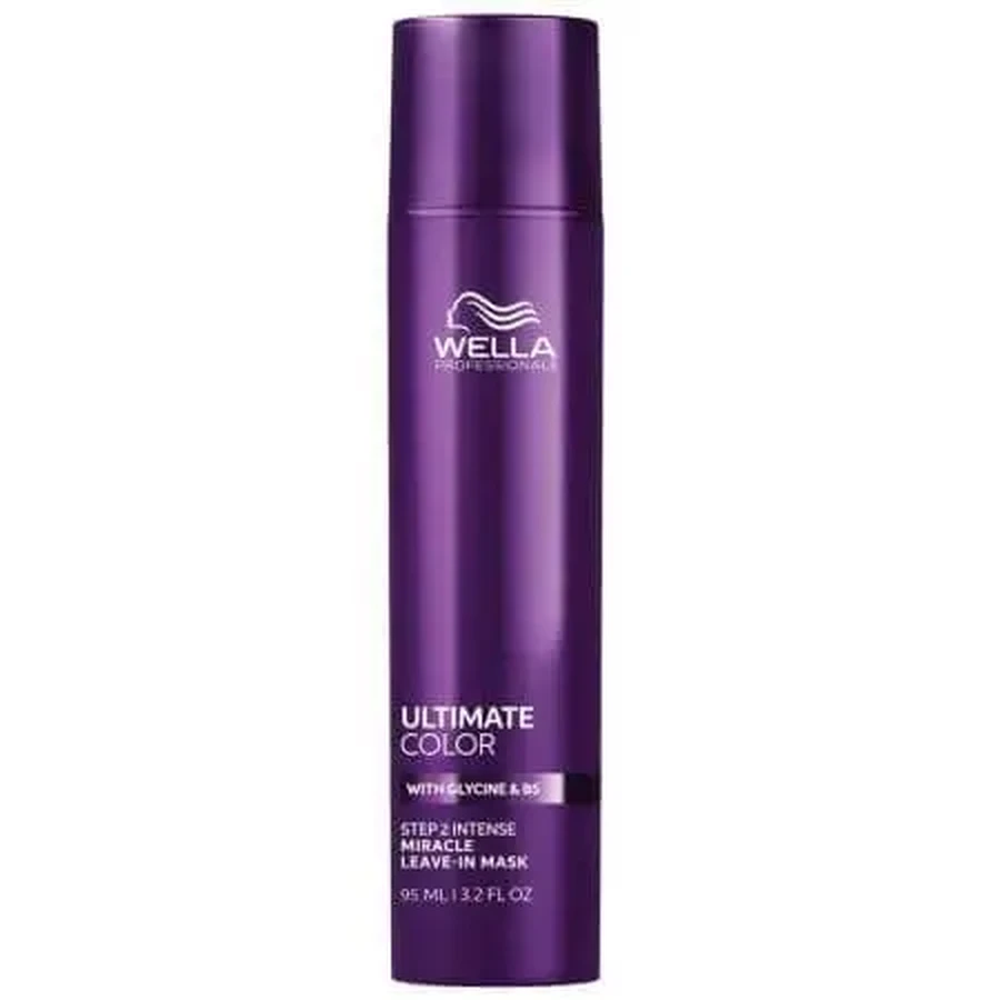 Маска-уход для окрашенных волос с глицином и B5 Ultimate Colour, 95 мл, Wella Professionals: цены и характеристики