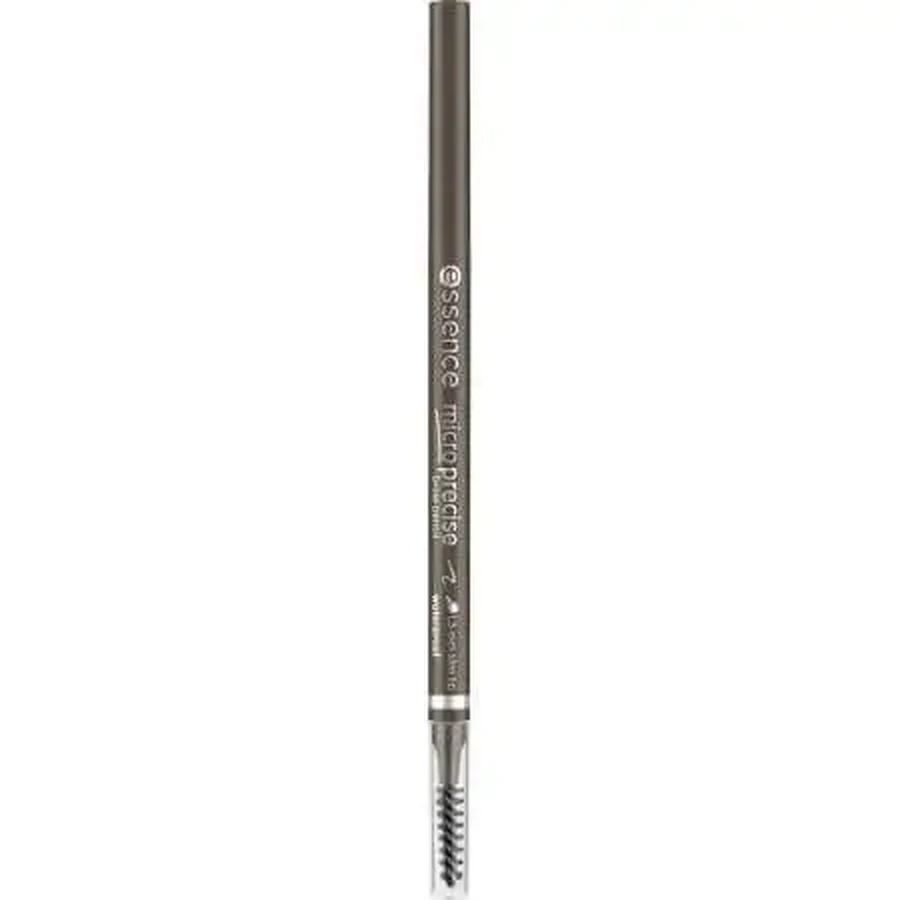 Карандаш для бровей Нейтральный коричневый 04, Micro Precise, 0,05 г, Essence: цены и характеристики