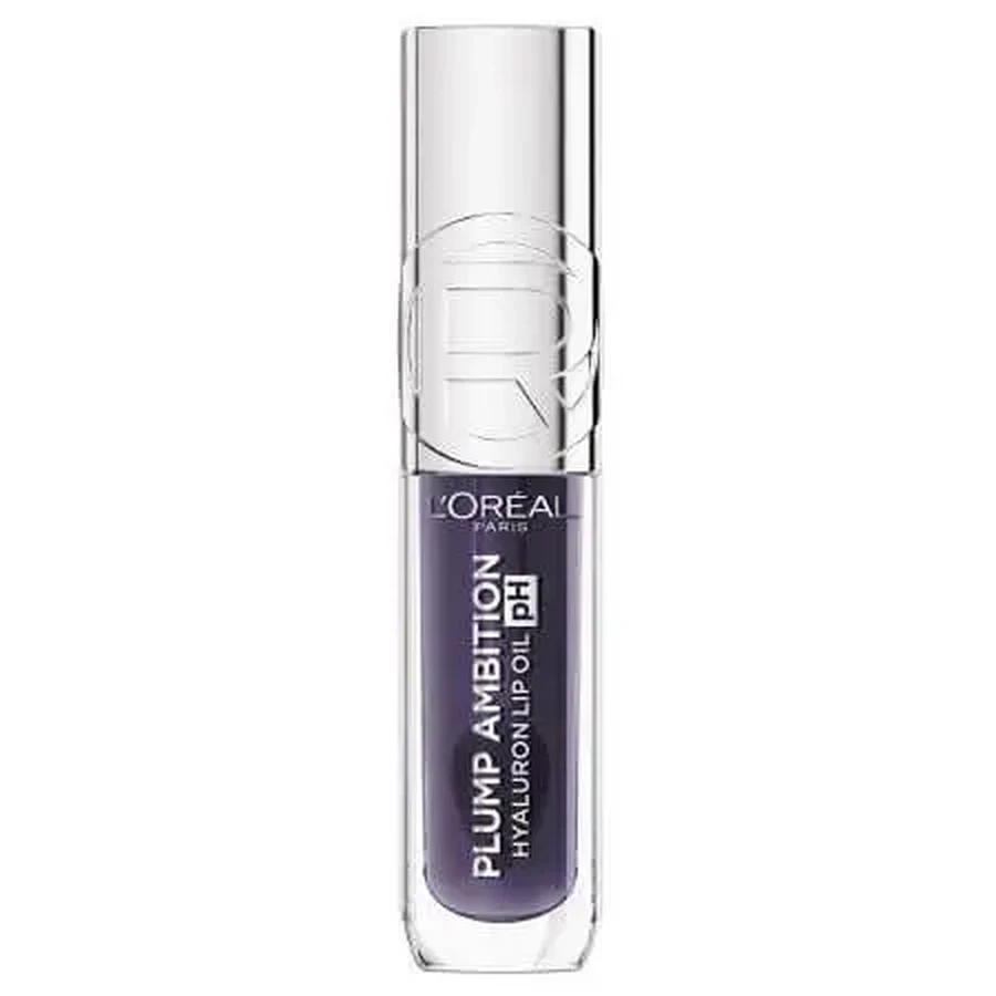 Масло для губ Plump Ambition pH Plump Ambition Berry Noir Plump Ambition pH оттенок 116, 5 мл, Loreal: цены и характеристики