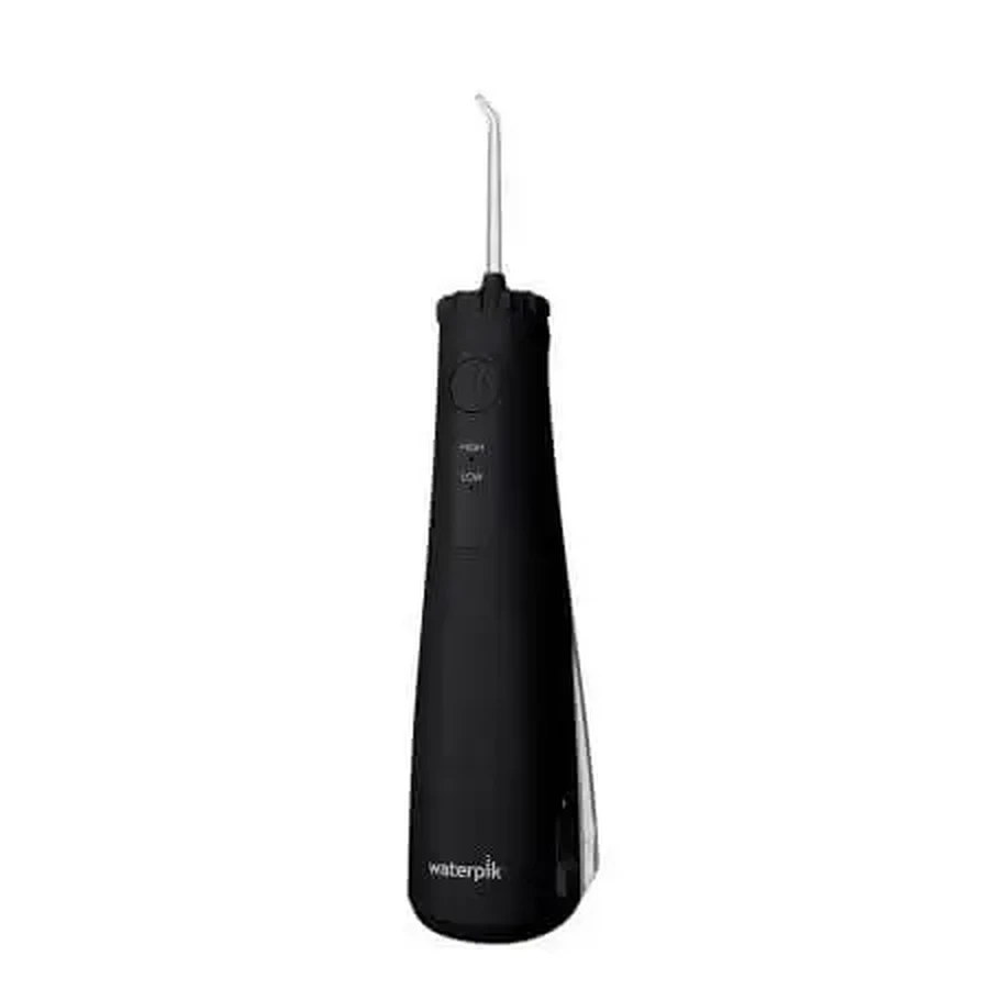 Портативный душ для полости рта WF 26 Cordless Plus Black, 1 штука, Waterpik: цены и характеристики
