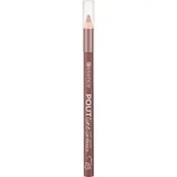 Карандаш для губ, 03 Bare Affair, POUTline soft glide, 0,62 г, Essence