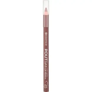 Олівець для губ, 03 Bare Affair, м'яке ковзання POUTline, 0,62 г, Essence