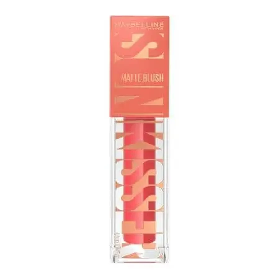 Рідкі рум'яна для повік відтінок 40 Roseburst Sunkisser, 4,5 мл, Maybelline: ціни та характеристики