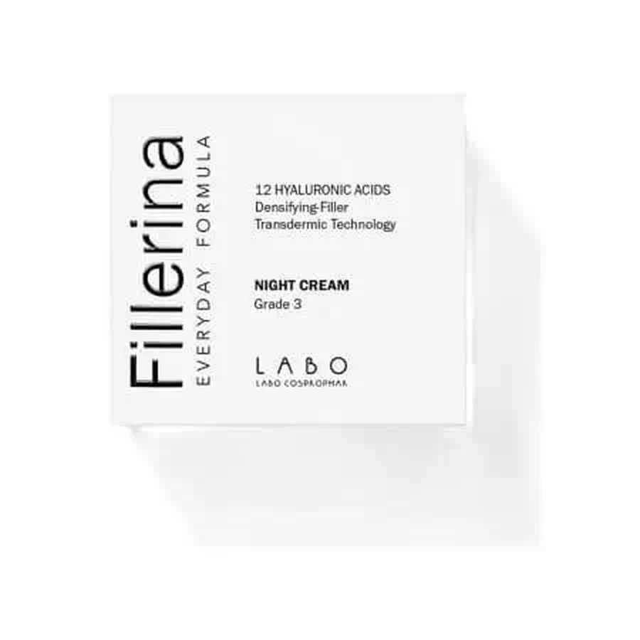 Ночной крем Everyday Fillerina, 50 мл, Labo: цены и характеристики
