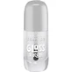 Лак для ногтей оттенок 01 Gloss N Roll Gel Nail Polish, 8 мл, Essence