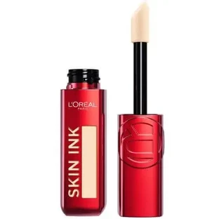 Тональний крем і коректор 2 в 1 Infaillible Skin Ink 40 Light Neutral, 15 мл, L'Oreal Paris