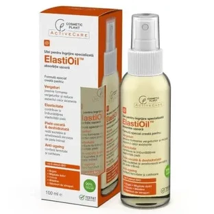 Специализированное масло для ухода ElastiOil Active Care, 100 мл, Косметический завод