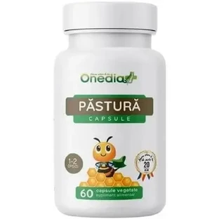 Пробиотик Pastura, 60 вегетарианских капсул, Onedia