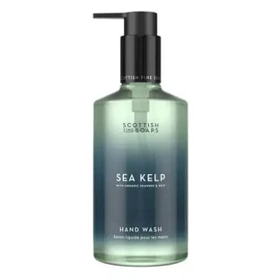 Рідке мило з морськими водоростями Морські водорості на завтра, 300 мл, Scottish Fine Soaps
