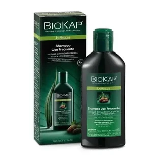 Шампунь для частого применения Bellezza, 200 мл, Biokap