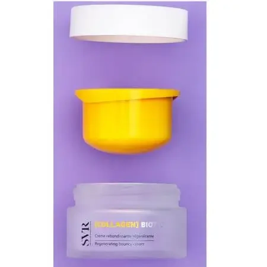 Refill Biotic Колагеновий відновлюючий крем для обличчя, 50 мл, Svr: ціни та характеристики