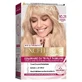 Краска для волос с гиалуроновой кислотой Excellence Color Creme 10.21 Very Light Blonde Pearly, 192 мл, Loreal