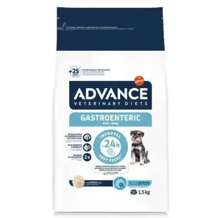 Сухий корм для собак з куркою та рисом Mini Gastroenteric, 1,5 кг, Advance Veterinary Diets