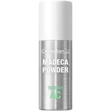 Пудра для лица с чайным деревом для борьбы с себумом, Madeca Power Tea Tree AC, 6 г, Centellian 24