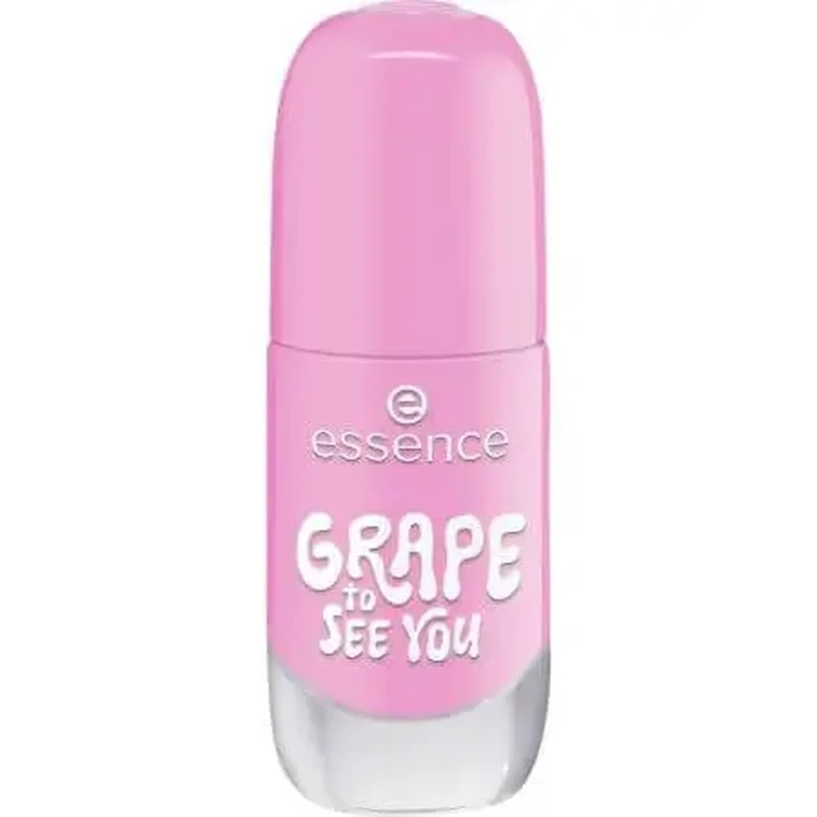 Лак для ногтей 29 Grape To See You, гелевый лак для ногтей, 8 мл, Essence: цены и характеристики