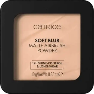 Компактная пудра 030W, Soft Blur Matte Airbrush Powder, 10 г, Catrice