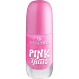 Лак для нігтів №23 Pink-Tastic, гель-лак для нігтів, 8 мл, Essence