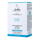 Кислотний мікропілінговий лосьйон з 3 кислотами Aknet, 10 серветок, Bionike