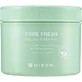 Отшелушивающие диски, пропитанные тоником, с AHA, BHA и PHA Pore Fresh, 60 штук, Mizon