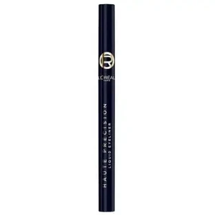 Трансфер-устойчивый жидкий тинт для глаз 30 Bleu Suede Haute Precision Bleu Suede Haute Precision, 1 мл, Loreal