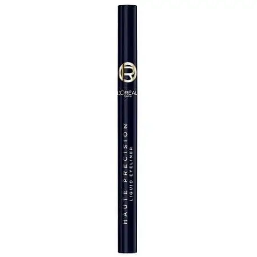 Трансфер-устойчивый жидкий тинт для глаз 30 Bleu Suede Haute Precision Bleu Suede Haute Precision, 1 мл, Loreal: цены и характеристики