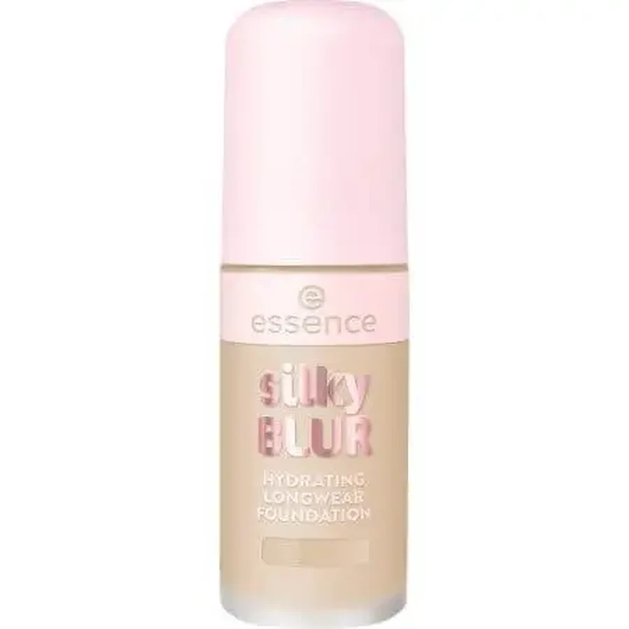 Оттенок 120 Silky Blur Hydrating Longwear Foundation, 30 мл, Essence: цены и характеристики