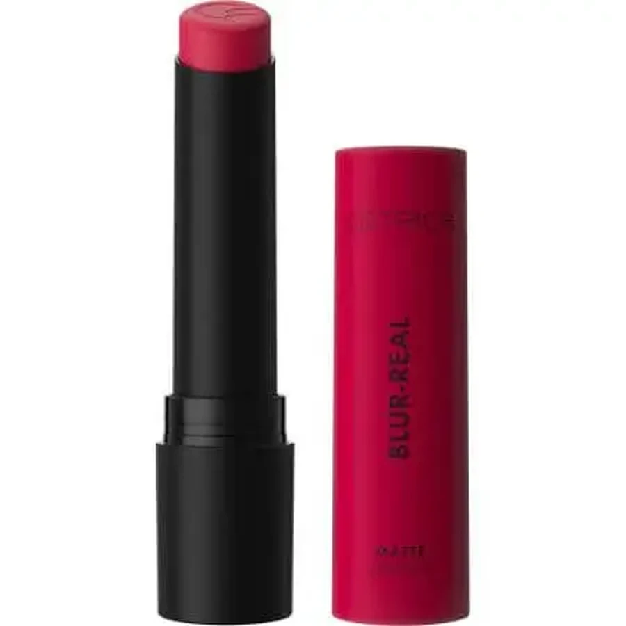 Помада для губ Blurred Icon 060, Розмита матова, Blurred Icon 060, Blurred-Real Matte, 3 г, Catrice: ціни та характеристики