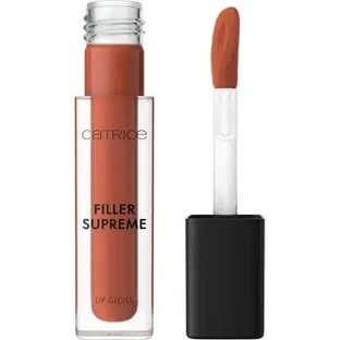 Блеск для губ 100 Cinnamon Glazed, Filler Supreme, 3,2 мл, Catrice