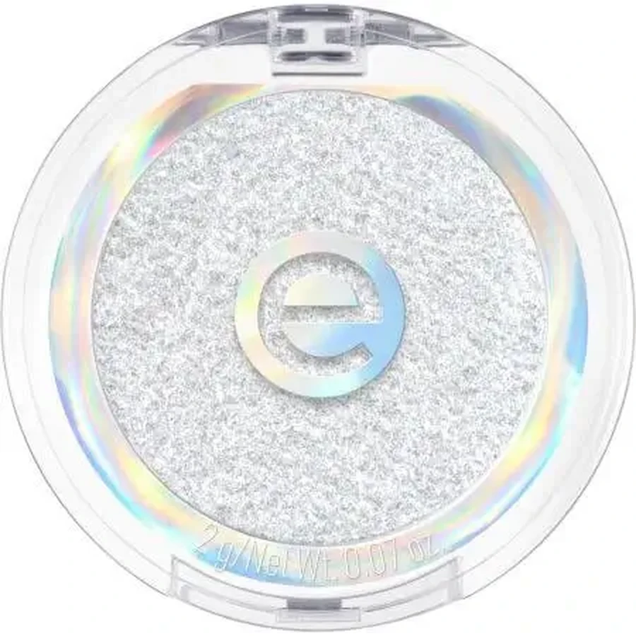 Тени для век 01 Frosted Shine, моно-блеск для век, 2 г, Essence: цены и характеристики