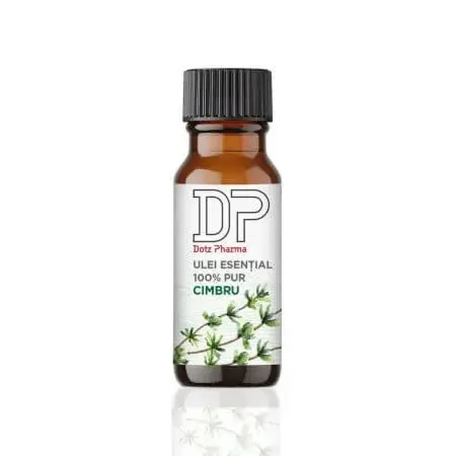 Эфирное масло тимьяна, 10 мл, Dotz Pharma: цены и характеристики