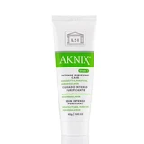 Очищуючий крем для обличчя Aknix, 40 г, Life Science Investments