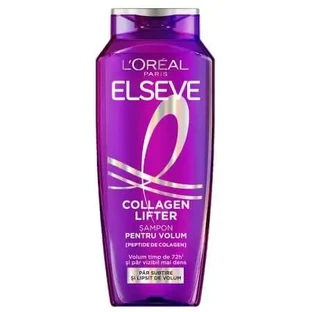Колагеновий шампунь для об'єму Collagen Lifter, 250 мл, Elseve