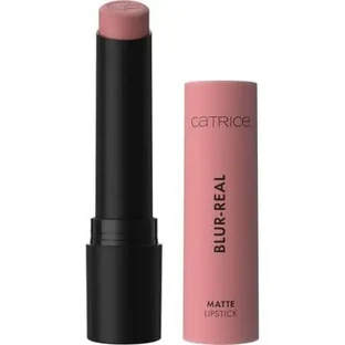 Матовая помада, Muted Romance 040, Blur-Real Matte, 3 г, Catrice