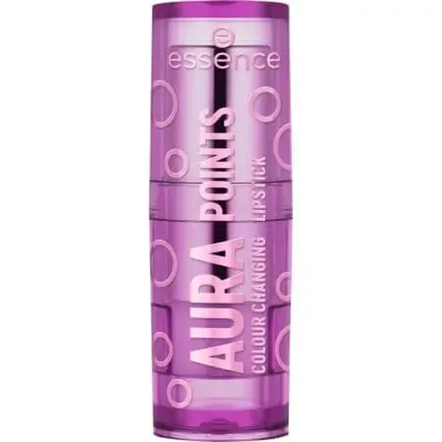 Помада для губ Aura Points Colour Changing Lipstick, що змінює колір, 3,2 г, Essence: ціни та характеристики