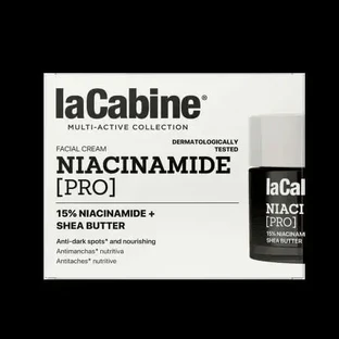 Крем для лица для уменьшения пигментных пятен Niacinamide Pro Complex Multi-active, 50 мл, La Cabine