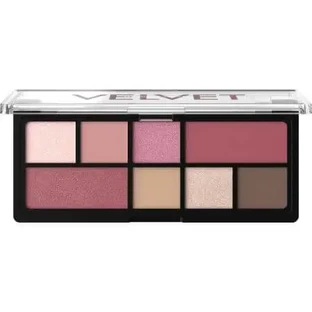 Палітра тіней для повік Deep Velvet, 9 г, Catrice