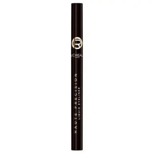 Трансфер-устойчивый жидкий тинт для глаз оттенок 20 Brun Leather Haute Precision, 1 мл, Loreal