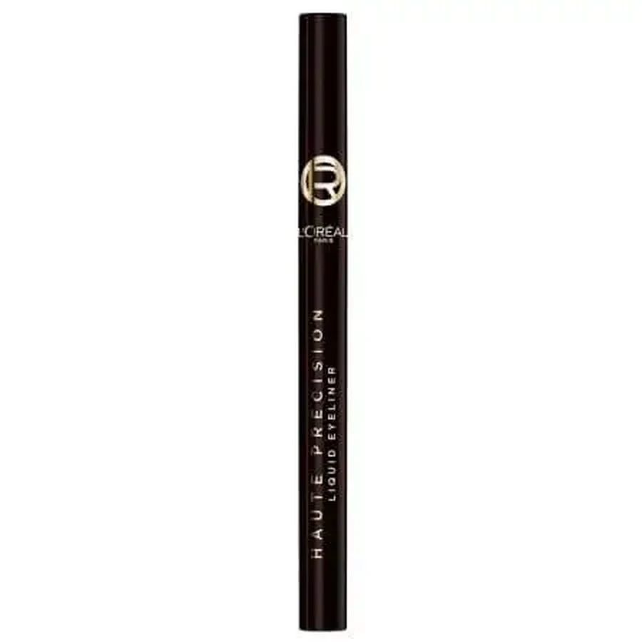 Трансфер-устойчивый жидкий тинт для глаз оттенок 20 Brun Leather Haute Precision, 1 мл, Loreal: цены и характеристики