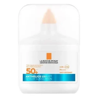 Сонцезахисна сироватка для обличчя Anthelios UVAir SPF 50+ Anthelios UVAir, 50 мл, La Roche-Posay