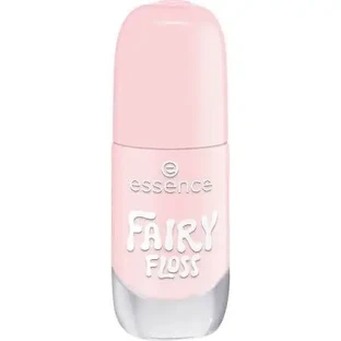 Лак для нігтів 07 Fairy Floss, гель-лак для нігтів, 8 мл, Essence